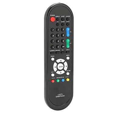 Imagem de Controle remoto, TV remoto durável sensível para LC‑C6077 para LC‑C52700un para Sharp