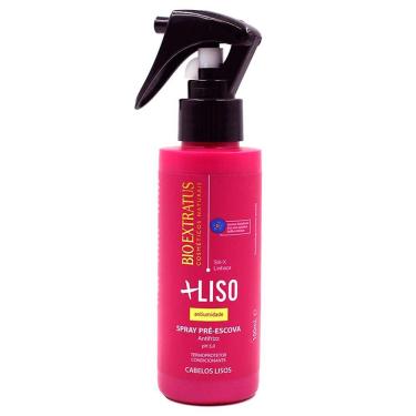 Imagem de Finalizador Spray Bio Extratus Mais Liso 100Ml
