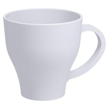 Imagem de Caneca Viena 400 ml Branca Coza