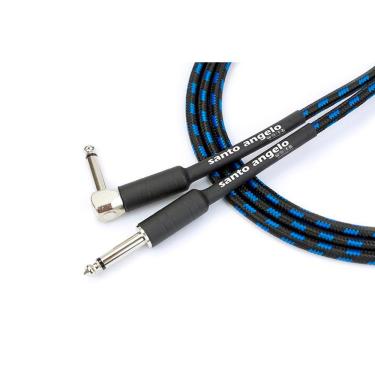 Imagem de Cabo Santo Angelo Angel 0,30mm P10 X P10 10ft Plug L 3,05m