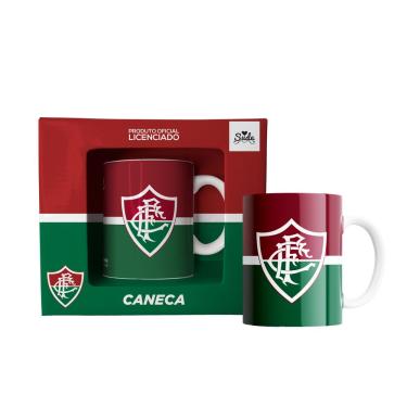 Imagem de Caneca do Fluminense De Presente Produto Oficial Licenciado