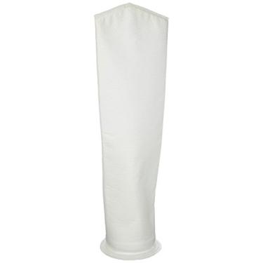 Imagem de Pentek BP-420-1 Polipropileno 1 Mícron, 4,5" x 20", unidade única, branco