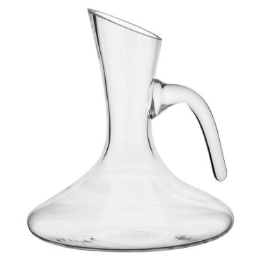 Imagem de MERLOT DECANTER VINHO 22x20x20cm 1,2L VIDRO TRANSP