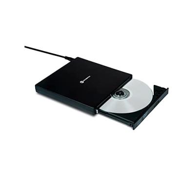 Imagem de Leitor Gravador CD Externo Portátil USB | GT