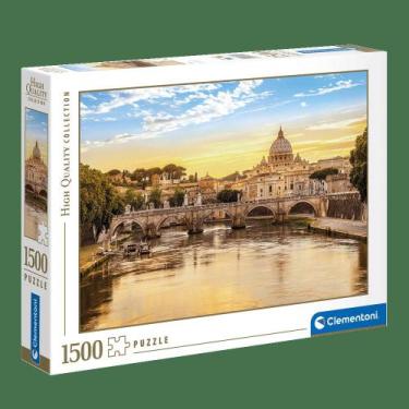 Quebra Cabeça Puzzle 3000 Peças Montmartre Paris Grow