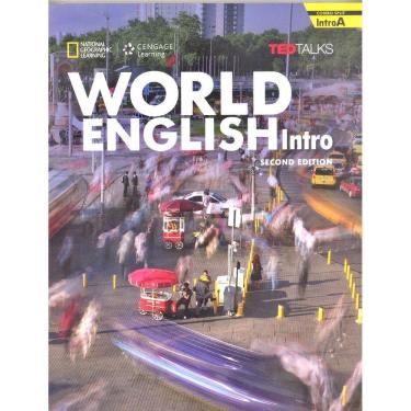 Imagem de World English Intro A - Student`s Book With Workbook - Second Edition
