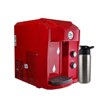 Imagem de Filtro Purificador Água Alcalina Ionizada Health Energy