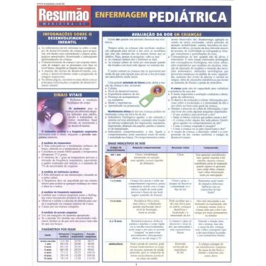 Imagem de Enfermagem Pediatrica
