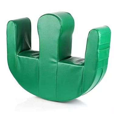 Imagem de Dispositivo de viragem do paciente - Dispositivo de rotação em forma de"U" - Travesseiro de virar couro de PU - Enfermagem de idosos - Prevenir a Atrofia Muscular