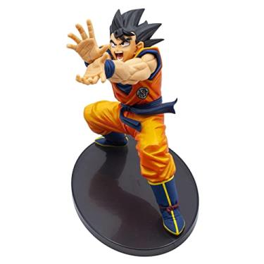 Imagem de Banpresto - Figurine DBZ - Goku Super Zenkai Solid Vol 2 16cm - 4983164182088 200710