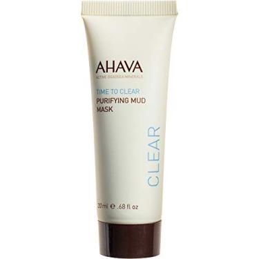 Imagem de Ahava Time To Clear Purifying Mud - Máscara de Limpeza Facial 25g