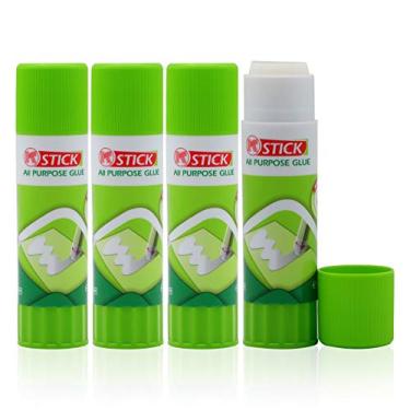 Imagem de FENGWANGLI Bastões de cola para impressora 3D, adesivos sólidos para filamento ABS, PLA e PETG em plataforma de impressora 3D cama aquecida 3 peças FWL-3DDYJ-002