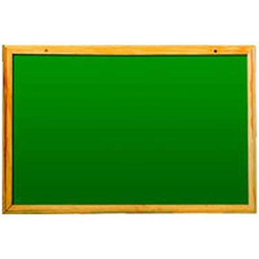 Imagem de Quadro Aviso Moldura Madeira Feltro Com Cortica 120X090Cm - 01 Unidade, Souza, 3223, Multicor