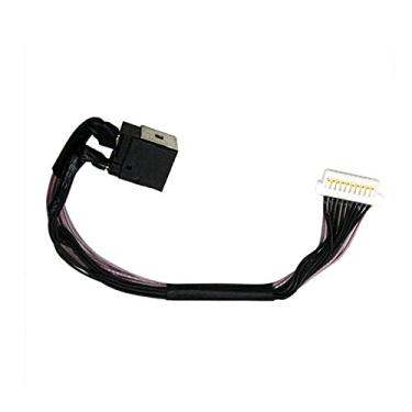 Imagem de Zahara tomada de energia CC com tomada de cabo de reposição para lâmina Razer RZ09-0195