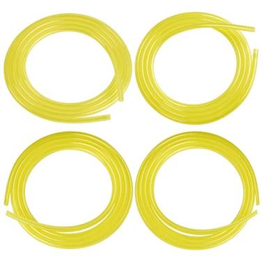 Imagem de ERGIT Petrol Fuel Line Hose 4 Sizes/Each Length 5 Feet, for Sthil Husqvarna Poulan Craftman Chainsaw String Trimmer Blower
