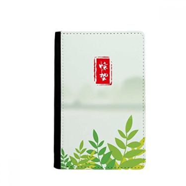 Imagem de Bolsa de cartão com porta-passaporte Emcitados Insetos Vinte e Quatro Termo Solar, Multicolorido.