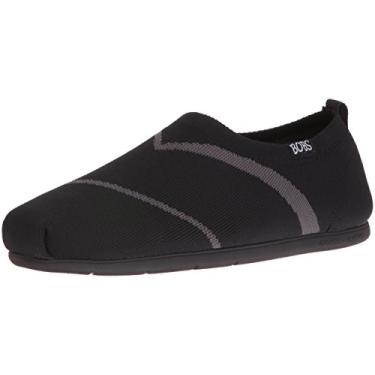 Imagem de Sapatilha feminina BOBS da Skechers Plush Lite Sox Hop, Preto, 10