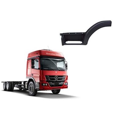 Imagem de PARALAMA ESTRIBO MB ATEGO 2426 2730 LADO ESQUERDO LE