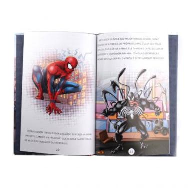 Meu Livro De Atividades E Colorir Homem-aranha Pop em Promoção na Americanas