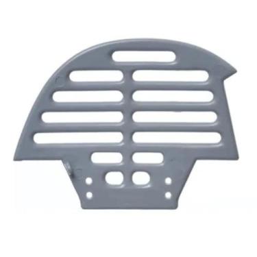 Imagem de Tela Passarinheira Para Telhas Romana Red. Cinza - 150 Unid