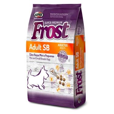 Imagem de Ração Adulto Frost SB - Cães Raças Mini e Pequenas - 10,1kg