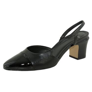 Imagem de Scarpin Carrano Slingback Cap Toe 629001