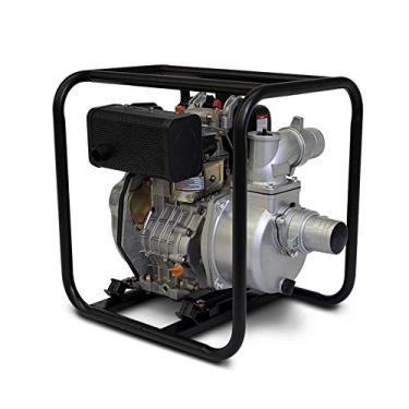 Imagem de Motobomba Auto Escorvante A Diesel Toyama TDWP80SXO Manual 4T 7Hp