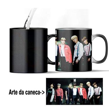 Imagem de Caneca Magica BTS Bangtan Boys 8