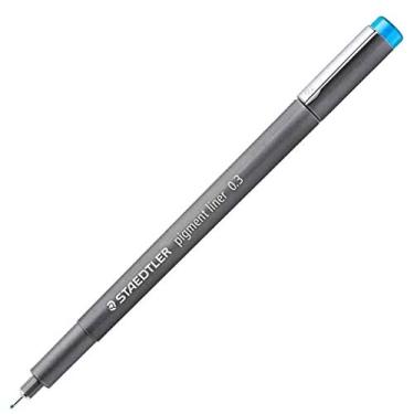 Imagem de Caneta Staedtler Pigment Liner 0.3mm Light Blue