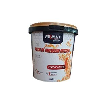 Imagem de Pasta de Amendoim Absolut Integral 1,005kg (Crocante)