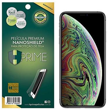 Imagem de Película HPRIME Nanoshield Para iPhone Xs Max 11 Pro Max