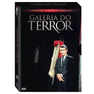 Imagem de Galeria Do Terror - A Primeira Temporada Completa