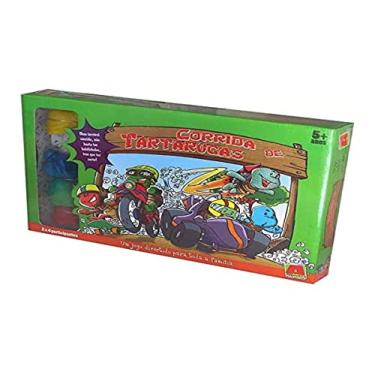 Imagem de Jogo Corrida De Tartarugas - Algazarra