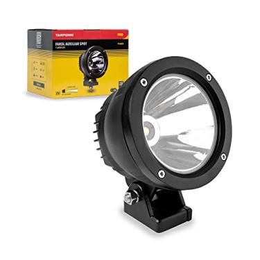 Imagem de Farol Auxiliar Tarponn Spot 1 Laser Led 25W Pro 9-60V 6000k PRO