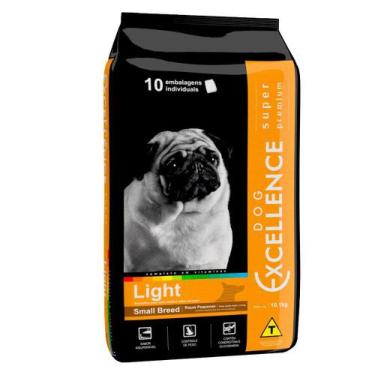 Imagem de Ração Seca Dog Excellence Super Premium Light Para Cães Adultos Raças