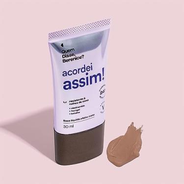 Imagem de Base Líquida Acordei Assim Cor 14N 30ml