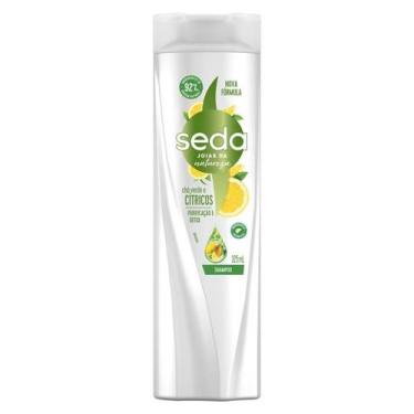 Imagem de Shampoo Seda Recarga Natural Pureza Refrescante 325ml