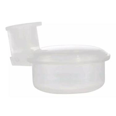 Imagem de Bebedouro Para Água Filtro Água Inox Com Base De Barro Vê