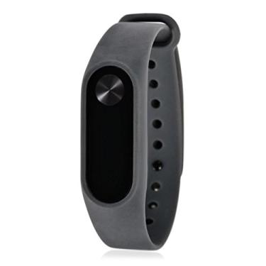 Imagem de Pulseira extra para Xiaomi mi band 2 (Cinza)