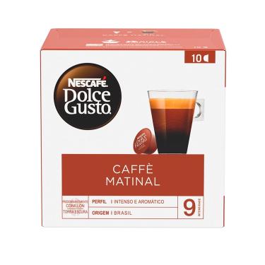 Imagem de Nescafé dolce gusto Caffè Matinal 10 cápsulas