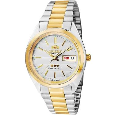 Imagem de RELÓGIO ORIENT MASCULINO AUTOMÁTICO PRATA 469WC1F B1SK