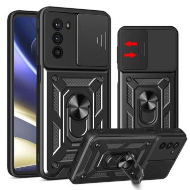 Imagem de Capa Capinha Case para Motorola Moto G51 - Protetora Resistente Anti Impacto Queda Arma...