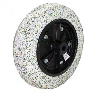 Imagem de Roda Pneu Maciço Macia 3,25 X 8 X 1" (26mm) - Force