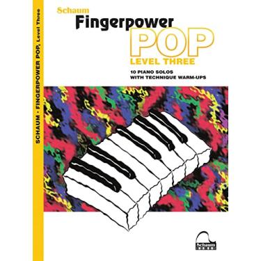 Imagem de Fingerpower Pop - Level 3: 10 Piano Solos with Technique Warm-Ups
