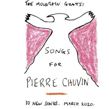 Imagem de Songs For Pierre Chuvin [Disco de Vinil]