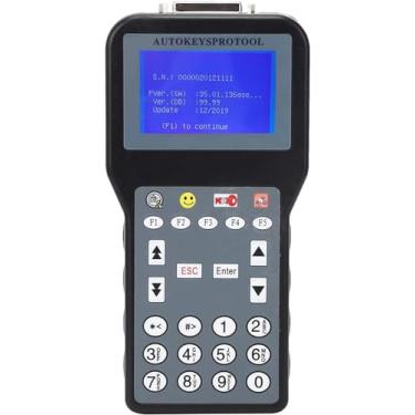 Imagem de Programador de chave de carro automático Ck100 Programador de chave de carro automático Leitores Ferramentas de digitalização Ck100 Programador de chave de carro V99.99 Substituição lti Lang