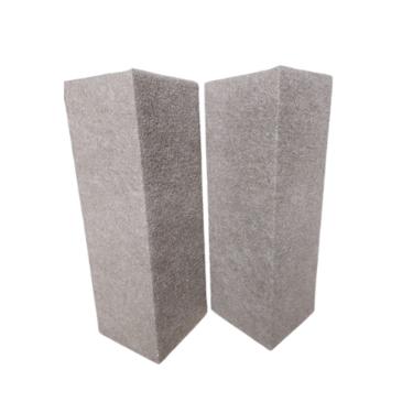 Imagem de Arranhador Para Gato Protetor Canto Sofá 2 Peças 60x15x15 cm