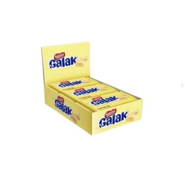 Imagem de Chocolate Galak Tablete 25G C/22 Unidades - Nestlé