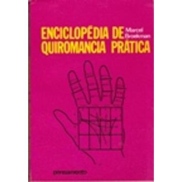 Imagem de Livro Enciclopédia De Quiromancia Prática (Marcel Broekman) - Pensamen