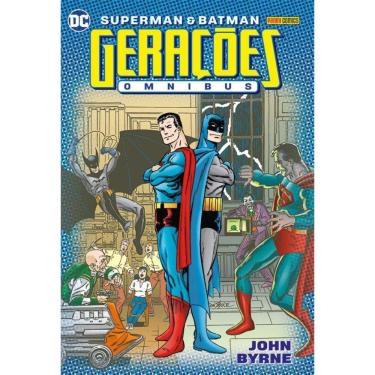 Imagem de Superman & Batman: Gerações Omnibus